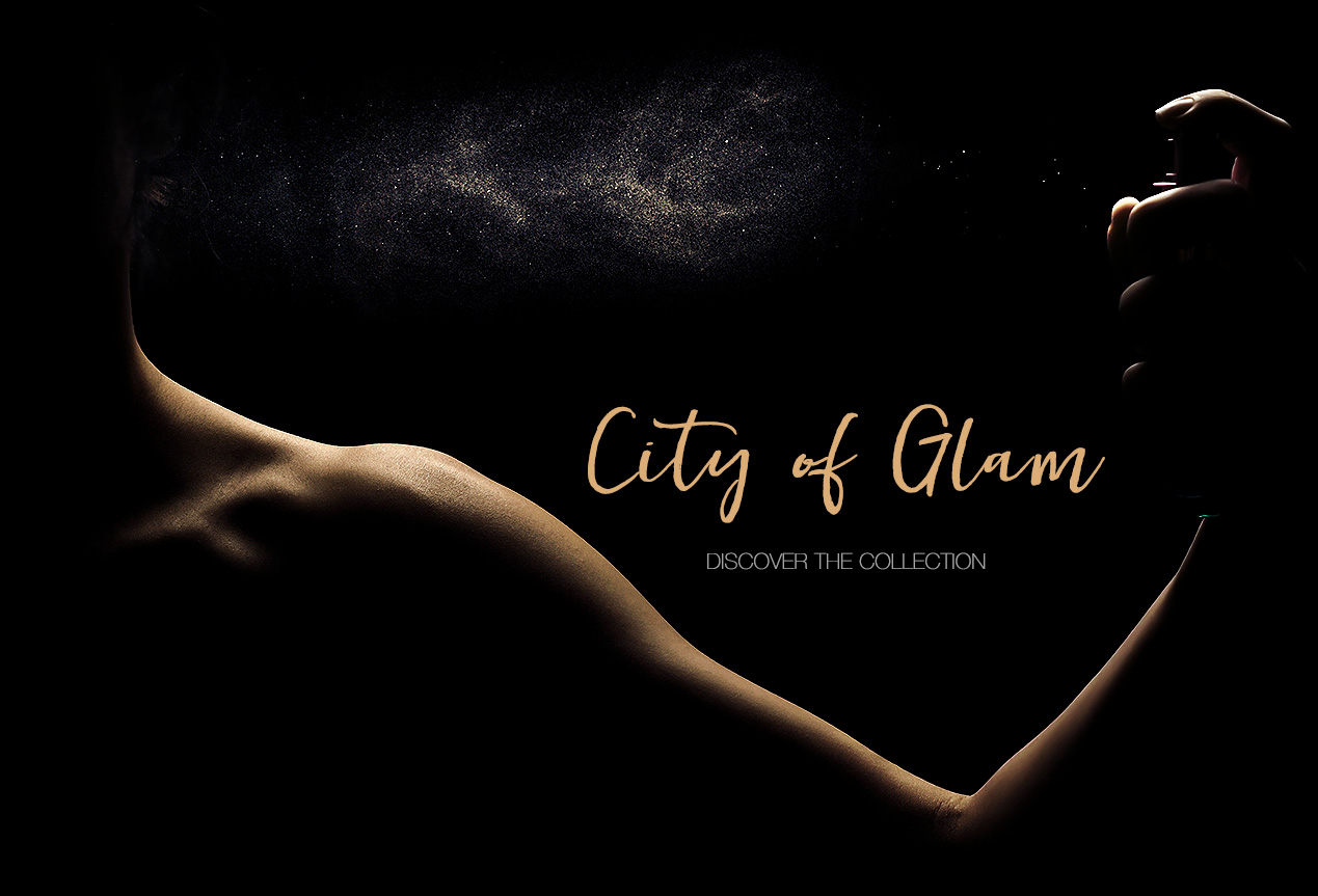 City of Glam - Discover the Collection